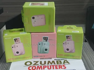 Instax Mini 12