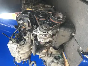 Mazda 3 Engine and Gear Box