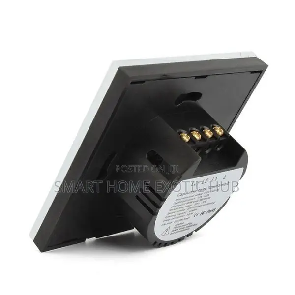 3gang Smart Wifi Touch Switch