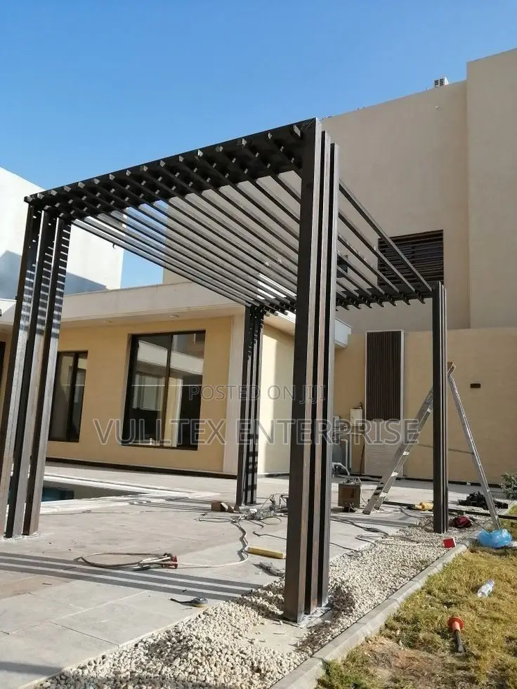 Design Pergola