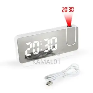 Photo - Digital Alarm Clock