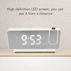 Digital Alarm Clock