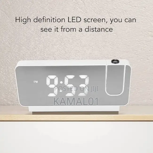 Digital Alarm Clock