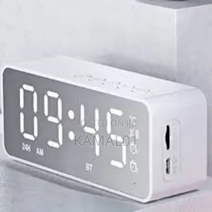 Digital Alarm Clock