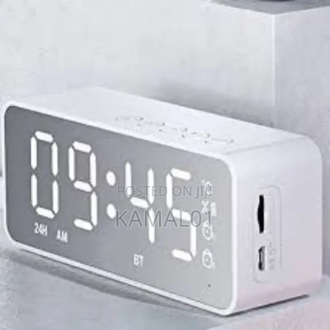 Digital Alarm Clock