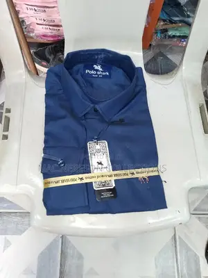 Photo - Polo Shark Packing Shirt For Men