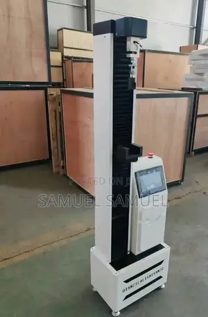 Tensile Strenght Testing Machine 1000KN (Digital Readout)