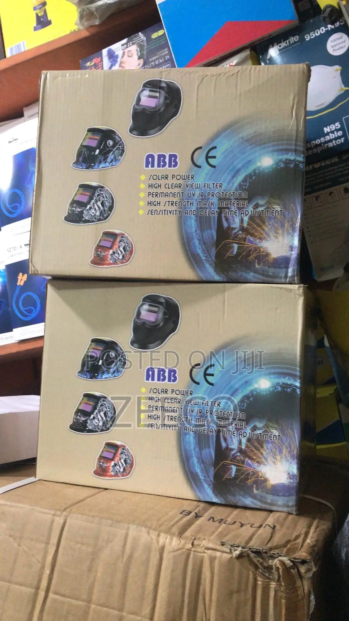 Welding Helmet