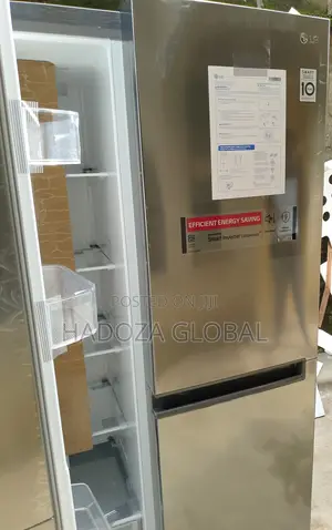 The Good Quality Refrigerator(LG Side by Side 625L
