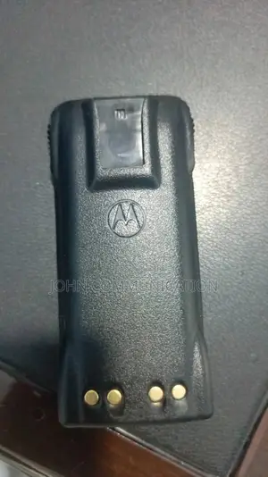 Motorola Gp340 Battery