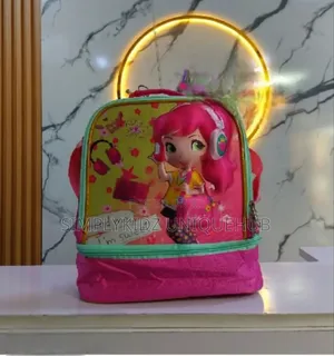 Insulated Lunch Bag