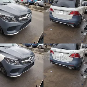 Gle Upgrade Kit With Maybach Lights