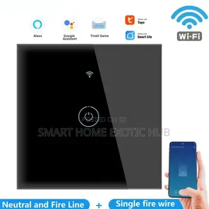 1gang Smart Wifi Touch Switch