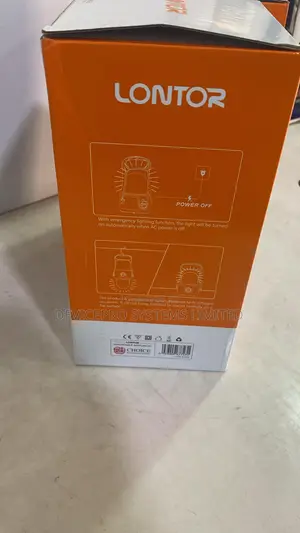 Lontor Rechargeable LED Lantern CTL-Ol124u