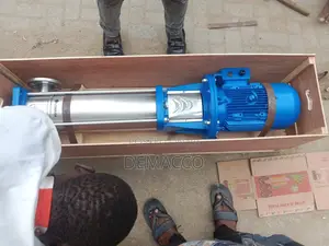 Lowara Vertical Pump 5.5kw