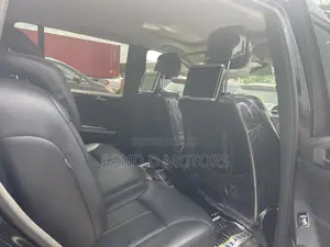 Mercedes-Benz GL-Class GL 450 2011 Black