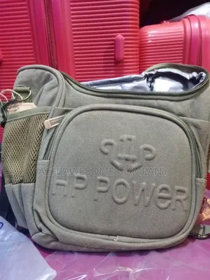Jean Lunch Bag