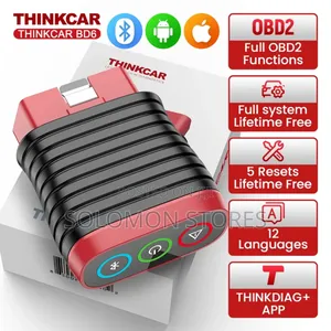Bd6 Obd2 Bluetooth Scanner Free Subscription