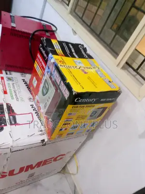 Century CVR-Tub 5000va