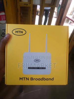 MTN Broadband ZLT S50 5G in Benin City - Networking Products ...