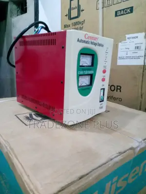 Brand New Century 5000va CVR-Tub Automatic Voltage Stabilize
