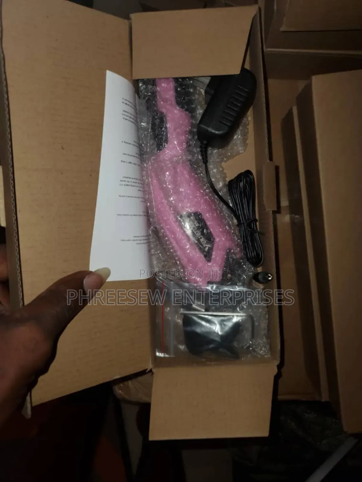 Chargeable Electric Scissors