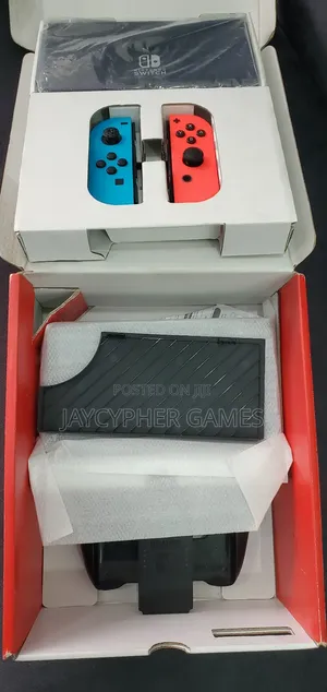 Nintendo Switch Oled Open Box
