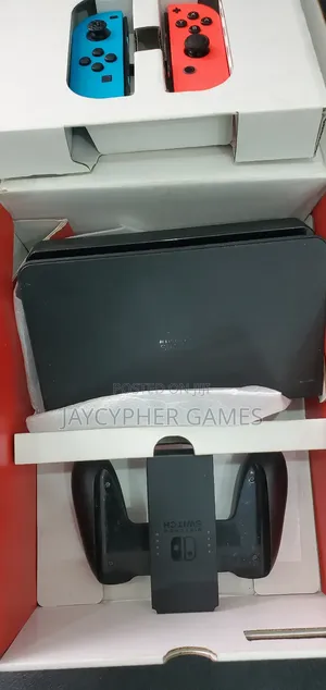 Nintendo Switch Oled Open Box