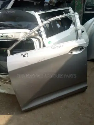 Lexus RX 350 Empty Door Front Left Side 2018 Model