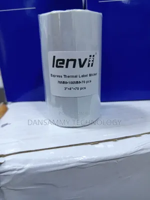 Photo - 76*100mm Thermal Label