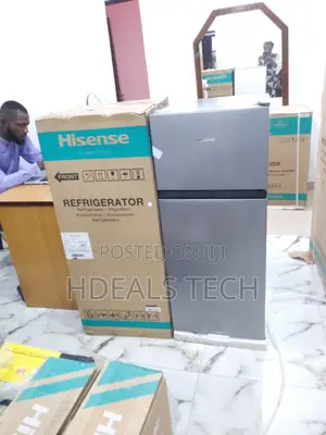 Hisense Product 124L Top Freezer Refrigerator - REF-172DR 