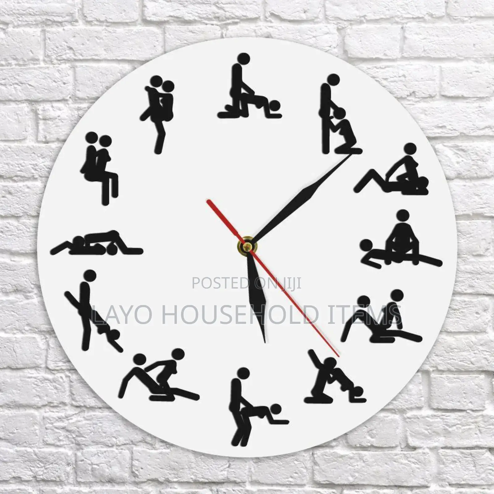120cm DIY Clock