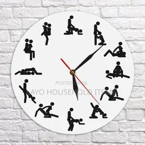 120cm DIY Clock