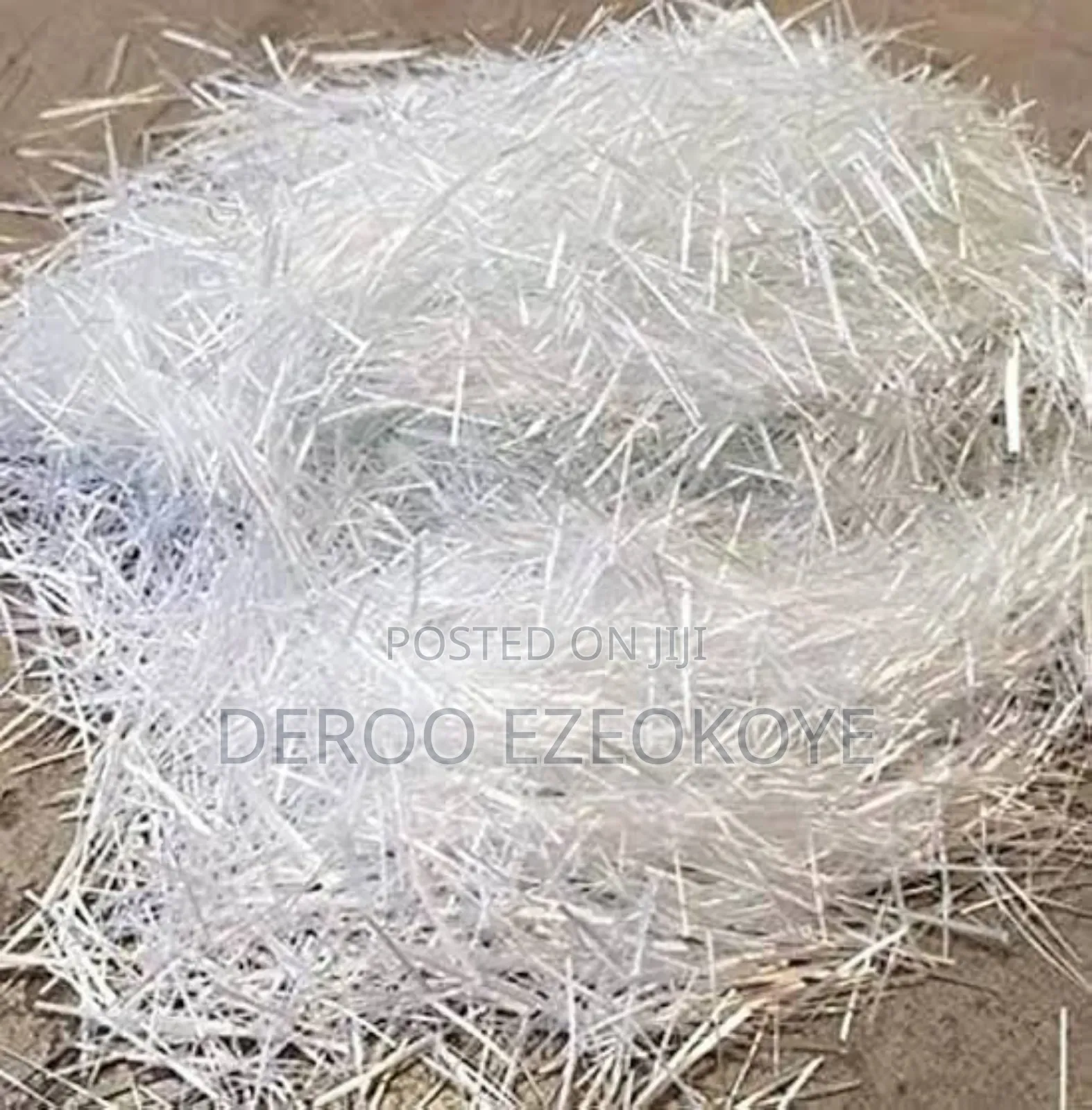 Fibreglass