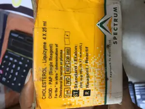 Spectrum Cholesterol Reagents