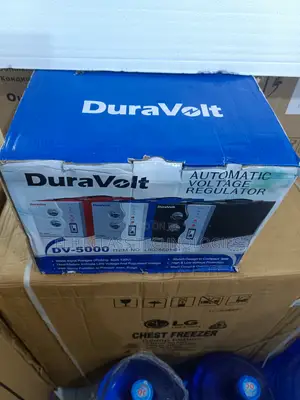 Good Deal Duravolt Automatic Voltage Regulator Dv-5000