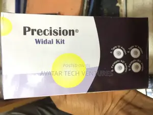 Precision Widal Kit