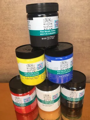 Winsor and Newton Acrylic