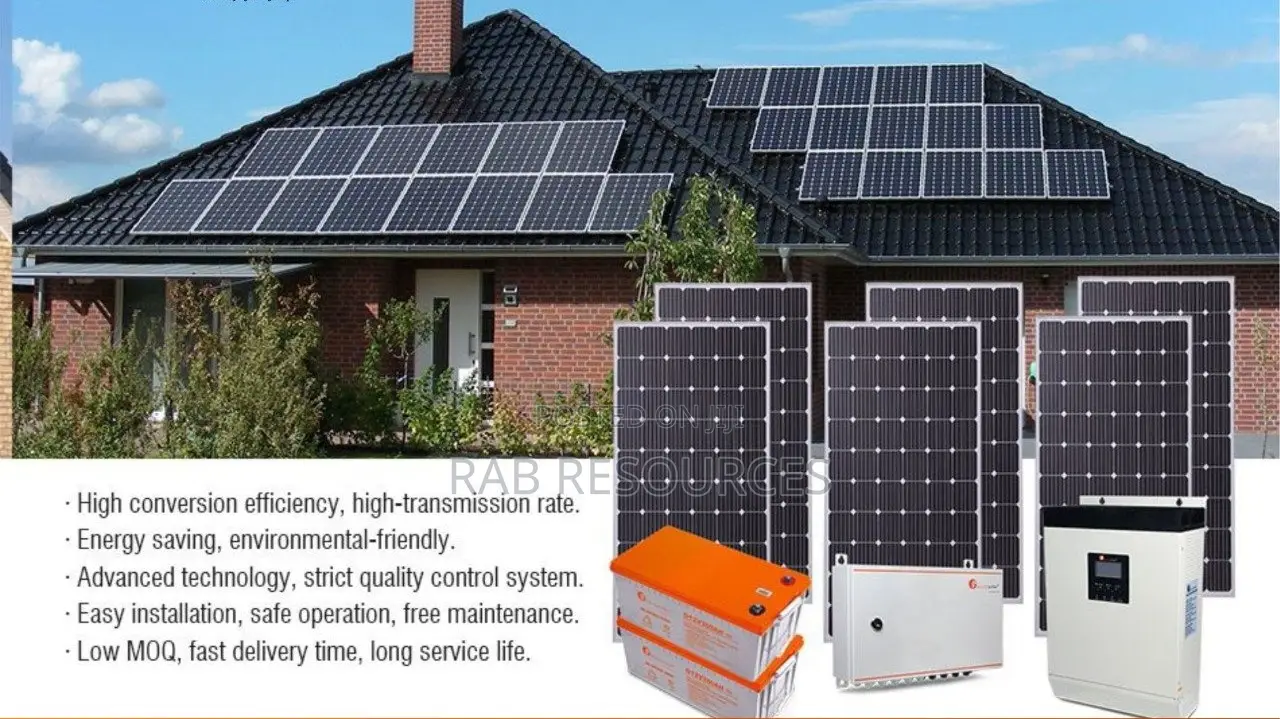 350w Solar Panel