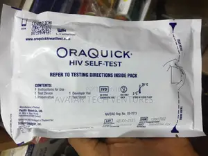 Hiv Self Test