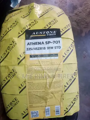 245/45r18 Austone Tires
