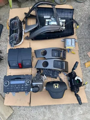 Replacement Parts 2008 Honda CR-V