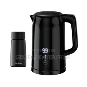Oraimo Smart Byte 2000W 304 Stainless Steel Electric Kettle