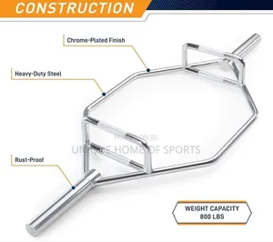 Brand New Olympic Hex Trap Bar