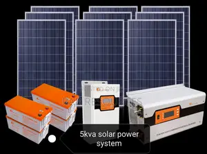 540w Solar Panel