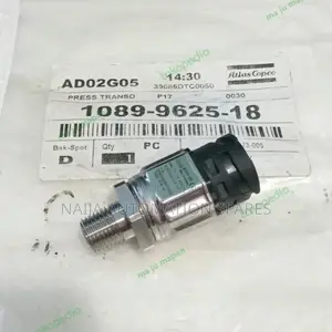 Atlas Copco | 1089 9625 18 | Pressure Sensor Transducer |