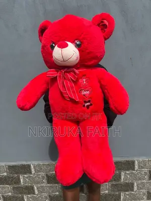 Labubu Teddy Bear