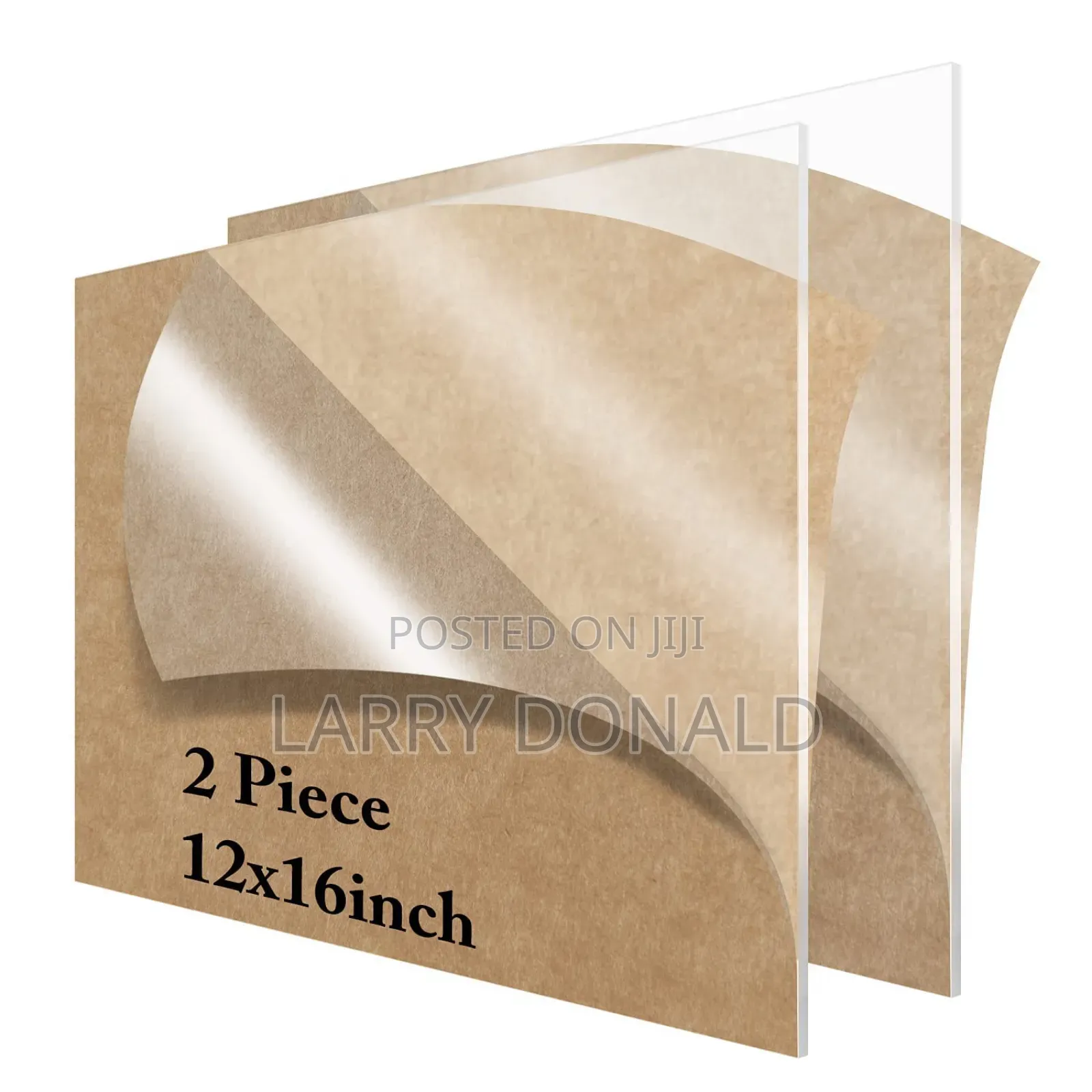 Acrylic Perspex Glass