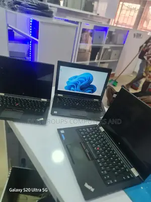Photo - Laptop Lenovo Yoga 2 Pro 8GB Intel Core I5 SSD 256GB