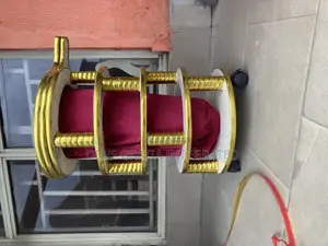 Offering Basket With Two Removable Bags